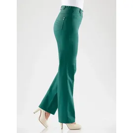 Cosma Hose sportlich Petrol 80