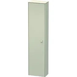 Duravit Brioso Hochschrank BR1342L9191 Individual, Tür links, Taupe