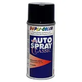 european aerosols Auto-Spray Originalfarbtöne Mercedes-Benz 197 obsidian black metallic 0,15 l