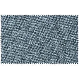 Sofa.de Klappsofa mit Schlaffunktion Webstoff 2-Sitzer Blau