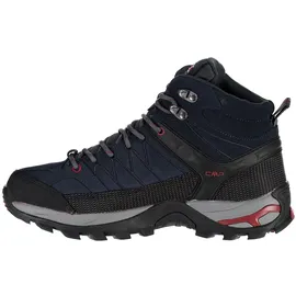 CMP Rigel Mid WP Herren Asphalt/Syrah 41