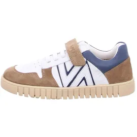 Vado Groover Jungen Klettschuh in Mehrfarbig, Größe 33 - Beige - 33