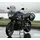 MRA Variotouringscreen VTM rauchgrau Motorradscheibe