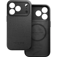 Native Union iPhone 17 Pro Active Case schwarz
