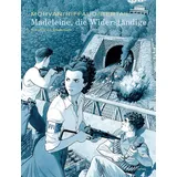 Avant-Verlag Berlin Madeleine, die Widerständige