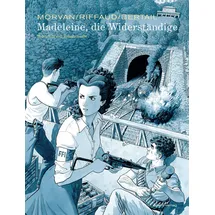 Avant-Verlag Berlin Madeleine, die Widerständige