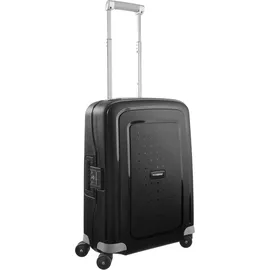 Samsonite S'Cure 4-Rollen Cabin 55 cm / 34 l black