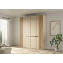 Musterring »Isabelle« Lamellen in Eiche, Griffe in schwarz, verschiedene Größen und Farben