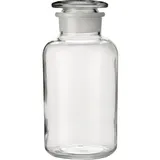 ib laursen Apothekerglas mit Glasdeckel, in klar Ø 10 cm, 1000 ml