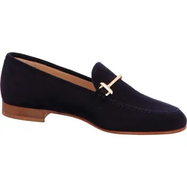 Luca Grossi Slipper in merino/oro | Gr.: 36,5