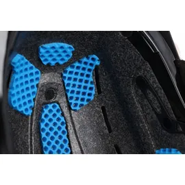 Covalliero Reithelm Eclipse schwarz - 56-58