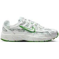 Nike P-6000 Damen Summit White/Summit White/Kelly Green 42