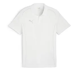 Puma Teamfinal Casuals Polo puma white-puma silver (04) M