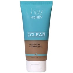 Hey Honey Be Clear Tiefenreinigendes Poren-Gel Gesichtscreme 80 ml