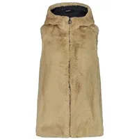 CMP Fix Hood 32k0326 Weste - Sesamo - M