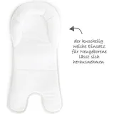 hauck Alpha+ natural inkl. Alpha Bouncer 2 in 1 stretch beige