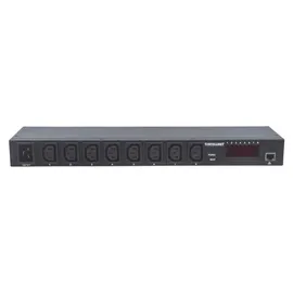 Intellinet Network Solutions Intellinet 19" 8-fach IP-Steckdosenleiste / PDU