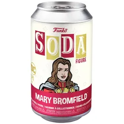 Funko - POP! - Shazam 2: Fury Of The Gods - Mary Bromfield (mit Variante) Vinyl Soda