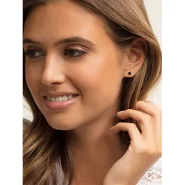 Thomas Sabo Ohrstecker H1964-051-11 schwarz 33761617-0 4 mm