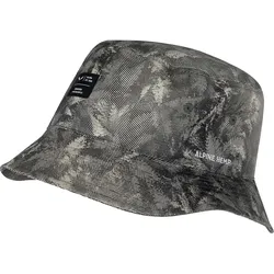 Salewa Puez Hemp Brimmed Print Hat oatmeal hemp print (7261) L/60