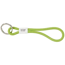 Copenhagen Design Pantone Schlüsselband kurz Grasgrün