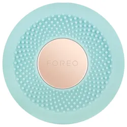 FOREO UFOTM UFOTM mini 2 Maskengerät mit Wärme- und LED-Lichttherapie Gesichtsmassage   Silber 