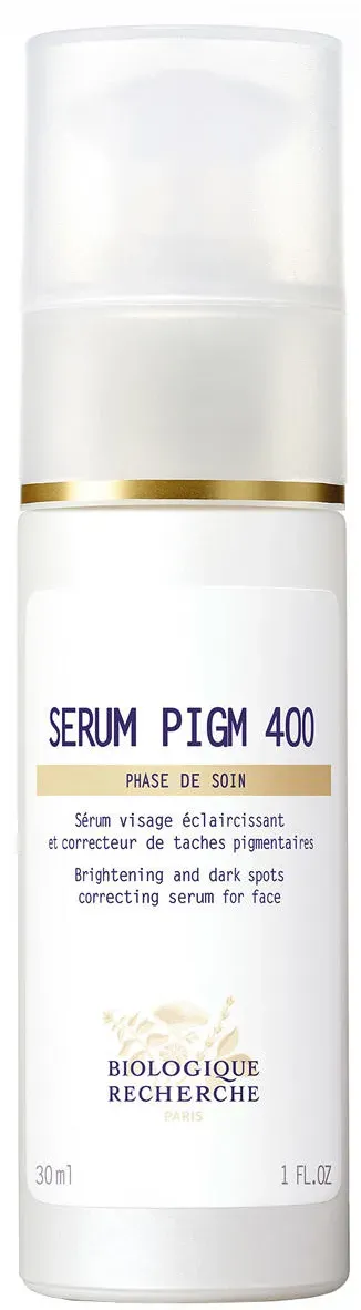Biologique Recherche Sérum PIGM 400 30 ml