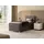beautysofa DONNA MINI 100 x 200 cm Braun
