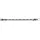 Trixie Halsband Silver Reflect - Pfotenmotiv - 35-55cm / 20mm