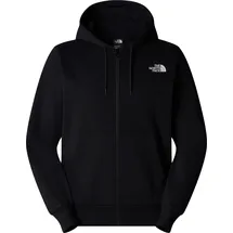 The North Face Herren Simple Dome Hoodie Jacke (Größe M, schwarz)