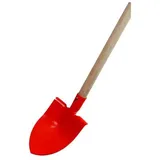 Floraworld Kinder-Spitzschaufel m.Stiel