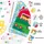Ravensburger Malen nach Zahlen Junior 1 St. mehrfarbig