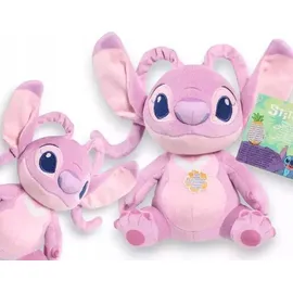 Just Play Disney Stitch 15 cm Rosa