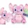 Just Play Disney Stitch 15 cm Rosa