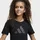 adidas ANIMAL PRINT Graphic Mädchen, T-Shirt schwarz - 128