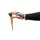 Leki Cross Trail FX Superlite Compact 100 - 120 cm weiß-mint-black
