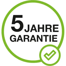 Lenz Spültischarmatur OLINA Schwarz matt – mit hochwertiger Markenmischdüse und Markenkartusche – Anti-Fingerabdruck Oberfläche – 46031151