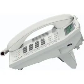 Panasonic KX-TS880 Anrufer-Identifikation Weiß