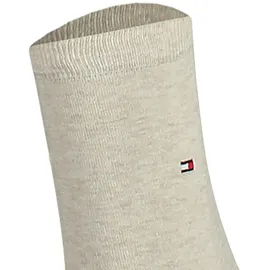 Tommy Hilfiger Damen Socken, im 2er-Pack, Beige 35-38