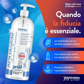 JOYDIVISION AQUAglide 1000 ml