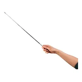 Wedo Laserpointer Teleskop-Laserpointer, roter Laser