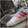 adidas Barreda Decode Clear Sky / Bright Red / Core White 43 1/3