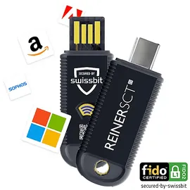 Reiner SCT FIDO Stick Pro USB-C