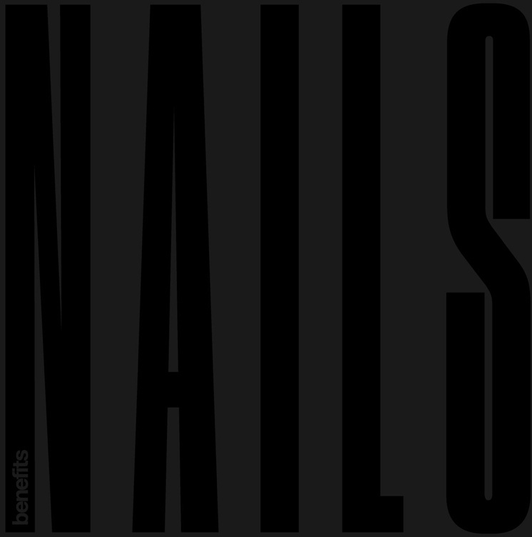 Nails - Benefits. (CD)