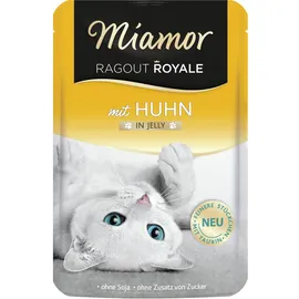 Miamor Ragout Royale Huhn in Jelly 22 x 100 g