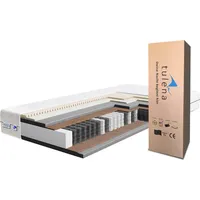 TULENA NOX Taschenfederkernmatratze 90x200 H4 - H5 25cm /