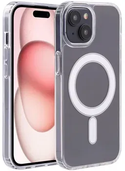 Platyne  Sportzubehör Coque smartphone  Magsafe Iphone 15  in Weiss, Einheitsgrösse