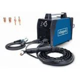 SCHEPPACH PLC40 12 mm Druckluftschlauch 3 Düsen 3 Elektroden