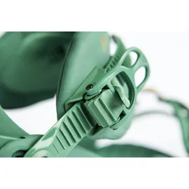 Nitro IVY Snowboardbindung Ultra Black New, S/M