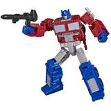 Transformers Hasbro Generations Legacy 8,5 cm große Core-Klasse Optimus Prime Action-Figur, für Kinder ab 8 Jahren, Multi, F3508
